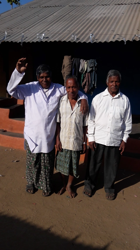 22. ମୁଆର୍ ତଡ଼େଙ୍ଗ୍‌